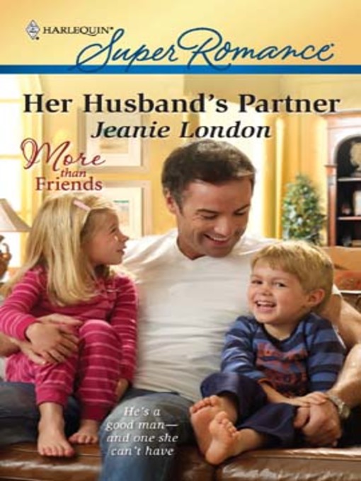 Title details for Her Husband's Partner by Jeanie London - Available